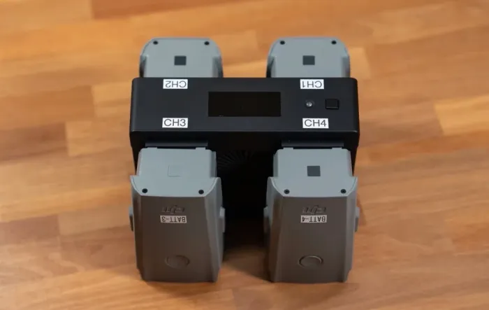 DRONE DJI AIR 2 S