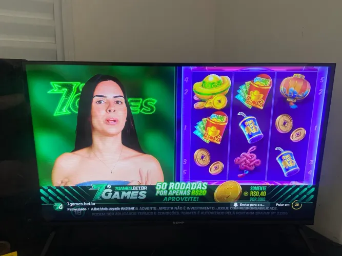 Tv Smart 32 polegadas