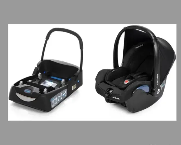 Cadeirinha Bebê Conforto Maxi-Cosi, Citi, com Base