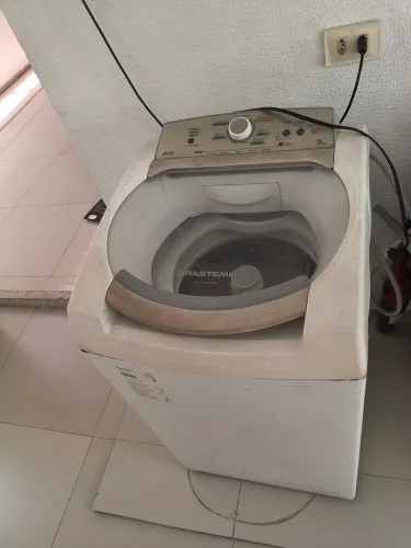 Máquina de lavar Brastemp ative 9kg