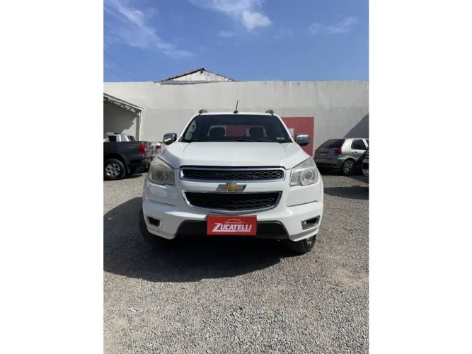 Chevrolet S10 Pick-up LTZ 2.8 TDI 4X4 CD Dies.aut 2014