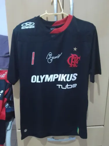 Camisa flamengo olympikus 2009