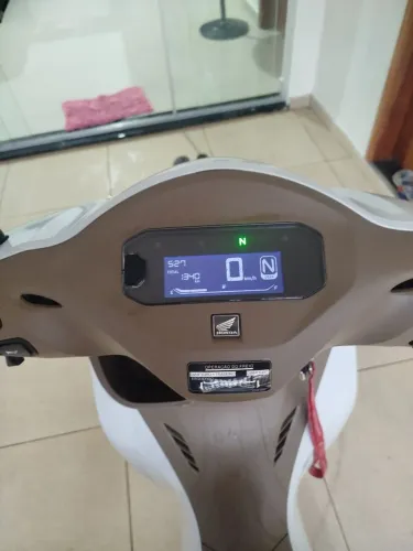 Vendo biz ex 2026 novinha