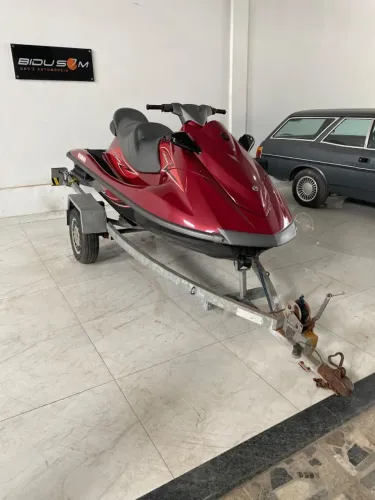 YAMAHA WAVERUNNER VX CRUISER