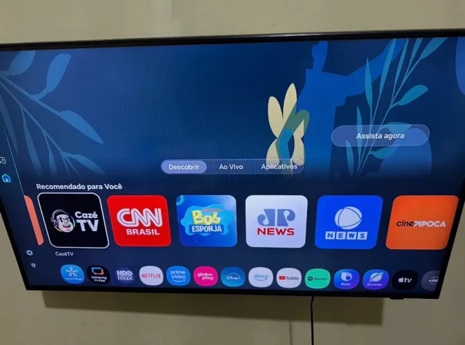 TV samsung 43 polegadas