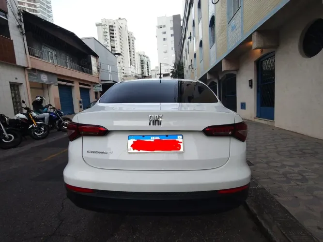 Fiat Cronos 1.0 6V Flex 2023