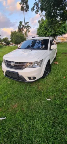 Fiat Freemont 2.4 16V 5P Aut. 2014