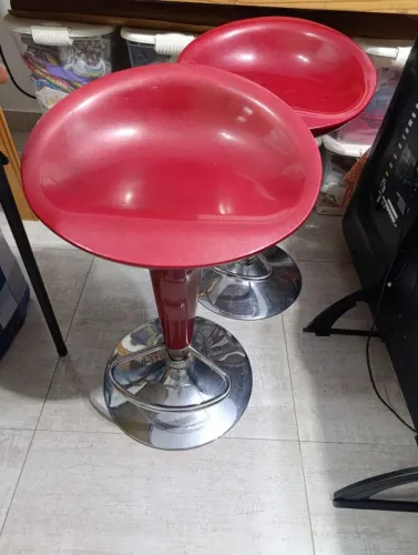 Cadeira giratória 
