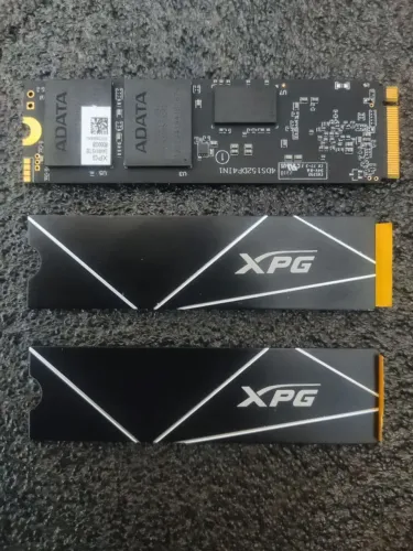 SSD 8TB NVMe M.2 XPG Gammix S70 Blade PCIe 4.0 Gen4 (8 Terabytes)