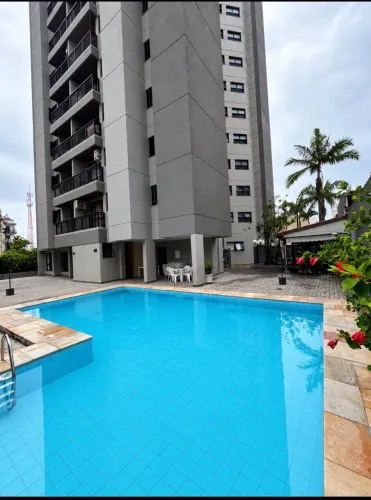 APARTAMENTO TEMPORADA GUARUJÁ PRAIA DA ENSEADA