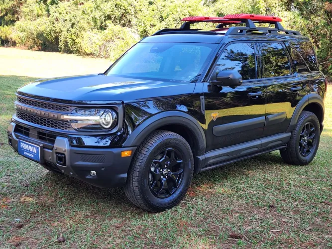 Ford Bronco Sport Badlands 2.0l TB 4WD Aut. 2025