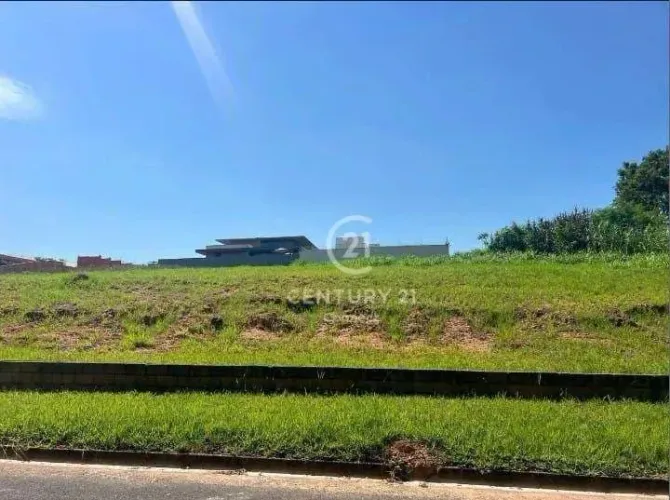 Terreno à venda, 1000 m² por R$ 350.000 - Condomínio Vila Toscana - Votorantim/SP