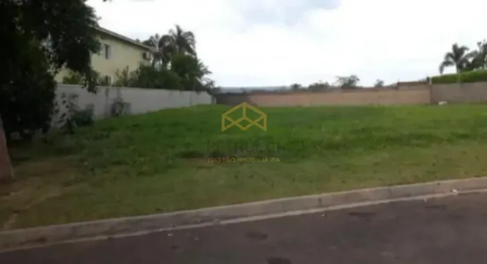 TERRENO DISPONÍVEL PARA VENDA NO CONDOMÍNIO GREEN GOLF EM CAMPINAS/SP