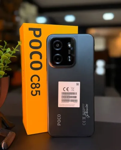 Xiaomi Redmi Note 15 8GB de RAM, 256GB interno