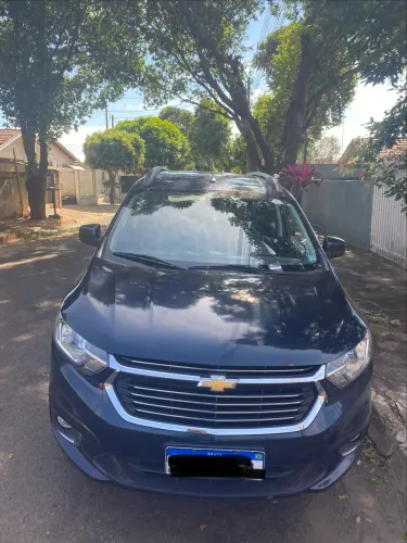 Chevrolet Spin Premier 1.8 8V Econo.flex 5P Aut. 2020