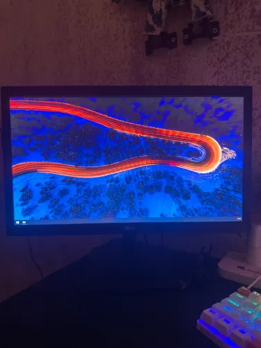 Vendo Monitor LG de 19 Polegadas