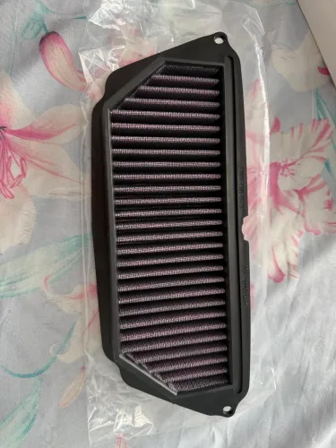 Filtro Ar Esportivo Lavável Honda Cb650r Cbr650 2019 - 2023