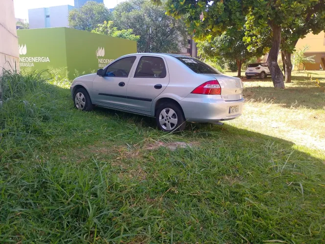 Chevrolet Prisma Sed. JOY 1.4 8V Econoflex 4P 2009