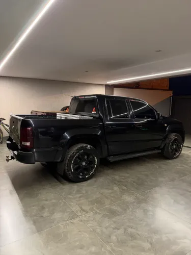 Volkswagen Amarok Comfor. 3.0 V6 TDI 4X4 Dies. 2023