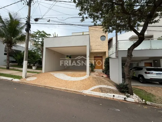Casa em Condomínio para alugar em Piracicaba próximo à Unimed Piracicaba