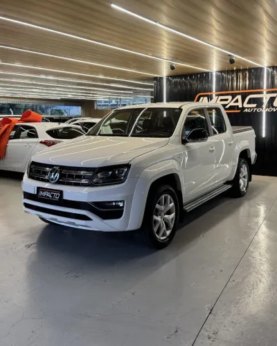 Volkswagen Amarok Highline CD 3.0 4X4 TB Dies. Aut. 2022