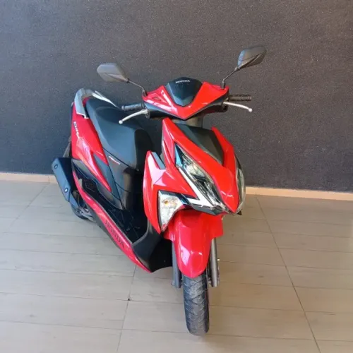 HONDA ELITE 125 2021 KM BAIXO