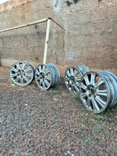 Rodas aro 15 Vectra