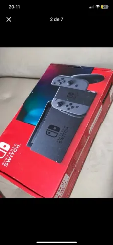Nintendo Switch V2