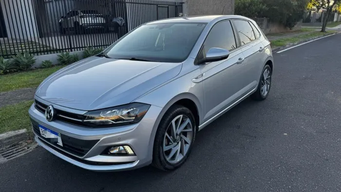 Volkswagen Polo Highline 200 TSI 1.0 Flex 12V Aut. 2019