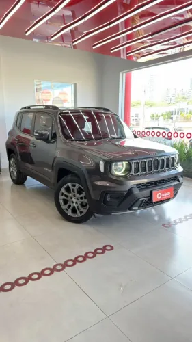 Jeep Renegade Long. T270 1.3 TB 4X2 Flex Aut. 2025