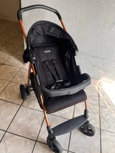CARRINHO BURIGOTTO ECCO
