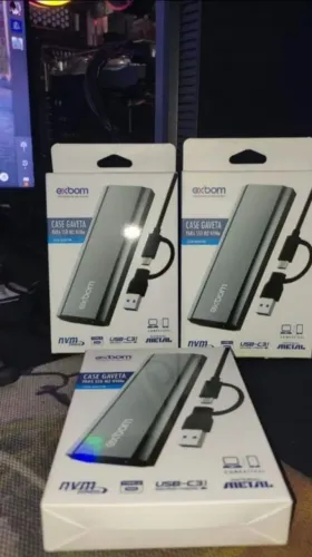 CASE M2.NVME EXBOM LACRADOS