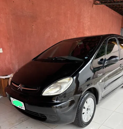 Citroen Xsara Picasso GLX 2.0 16V Aut. 2007
