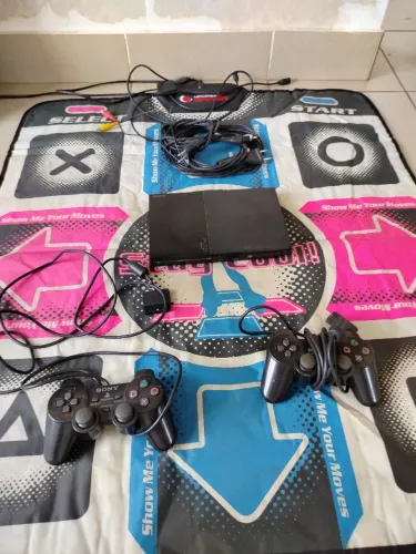 Playstation 2 slim original