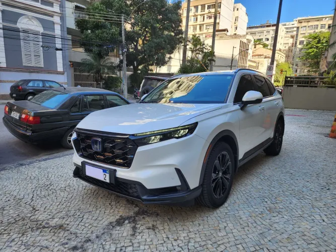 Honda CR-V Touring 2.0 16V AWD Aut.(híbrido) 2024