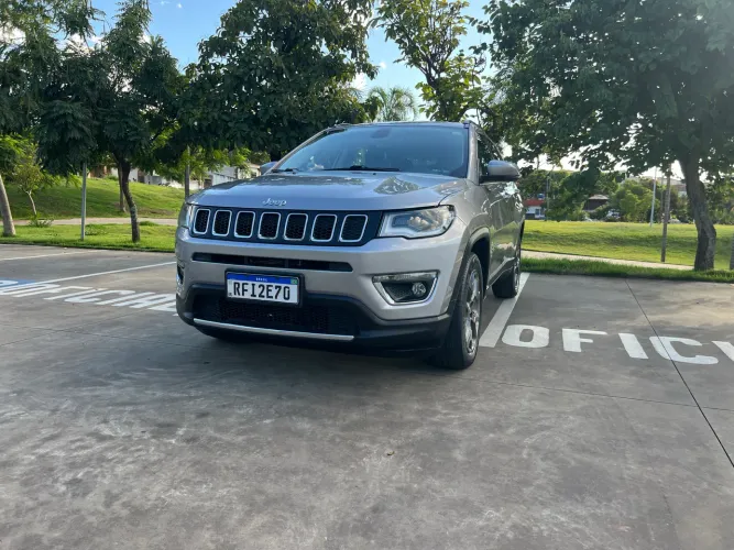 Jeep Compass Longitude 2.0 4X2 Flex 16V Aut. 2021