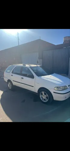 Fiat Palio Weekend ELX 1.0 MPI Fire 16V 2001