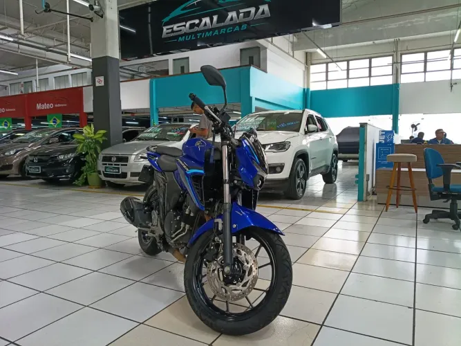 Yamaha Fazer FZ25 250 cc