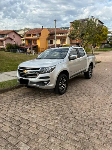Chevrolet S10 Pick-up LTZ 2.8 TDI 4X4 CD Dies.aut 2018