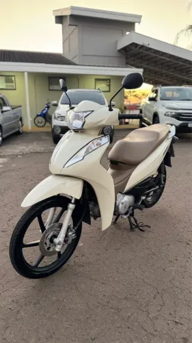 Honda Biz 125 Conservada