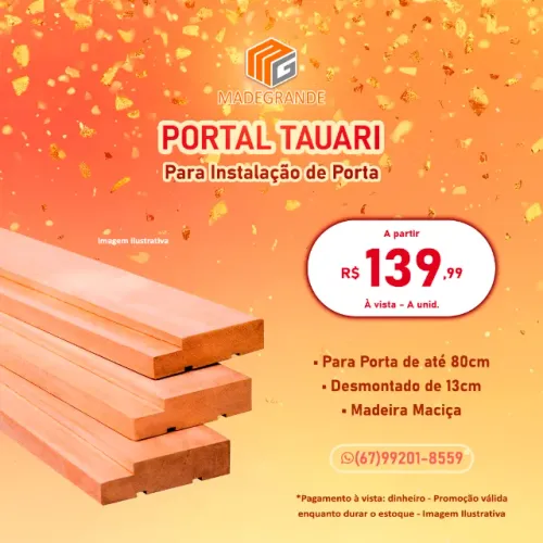 Promoção Portal de Madeira