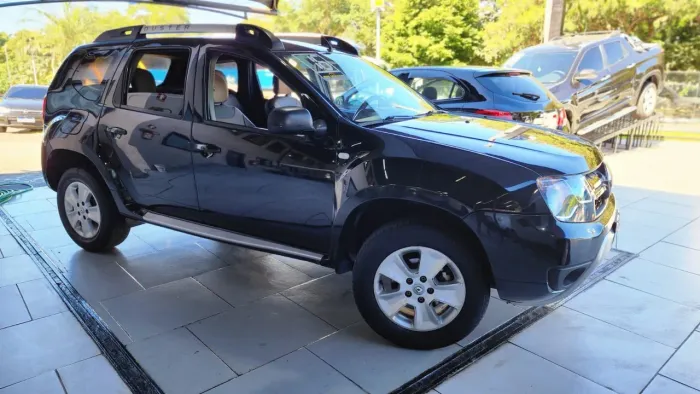 Renault Duster Dynamique 2.0 Hi-flex 16V Mec. 2016
