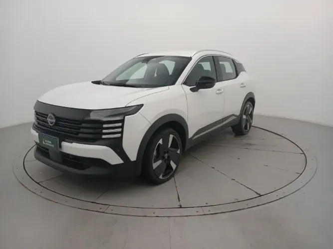 Nissan Kicks 1.0 Turbo Exclusive 2026