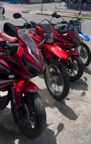 MOTOS PARCELADAS
