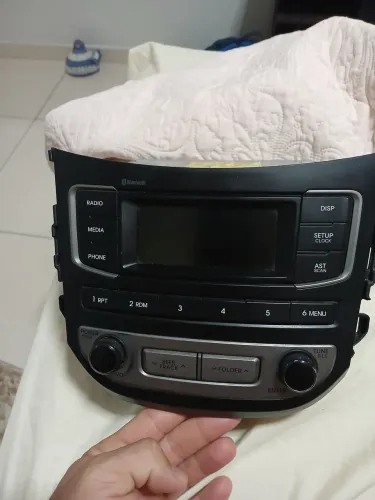 Multimidia original hb20 2013 a 2019