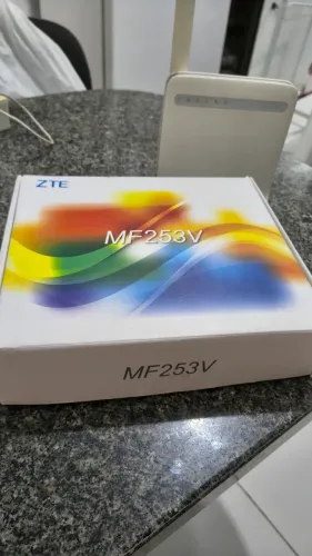 Roteador ZTE - MF253V