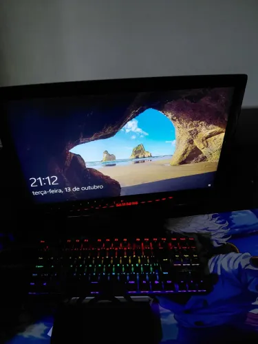 Monitor Samsung SyncMaster 18,5" Funcionando - 60hz
