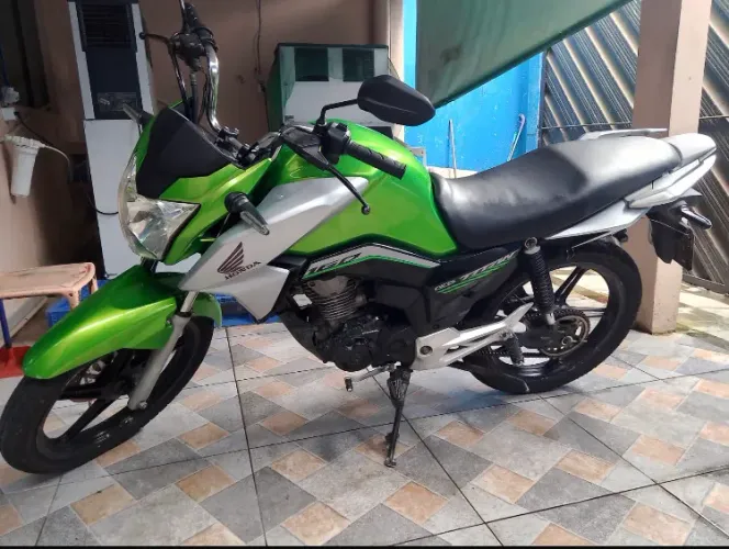Moto top ac troca