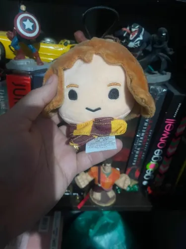 Colecionável Harry Potter