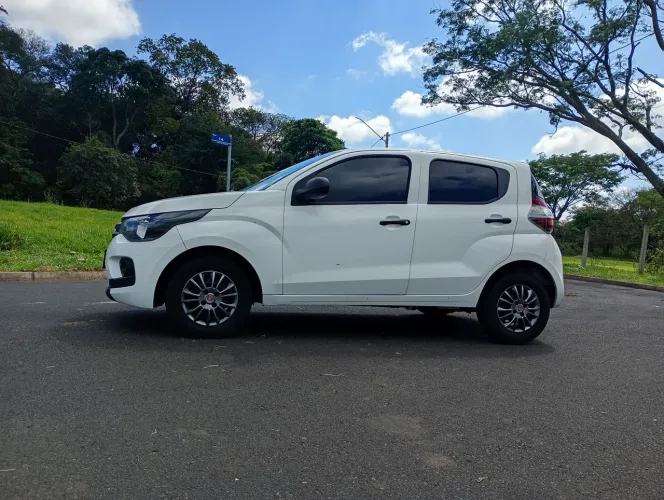 Fiat Mobi Easy 1.0 Fire Flex 5P. 2020